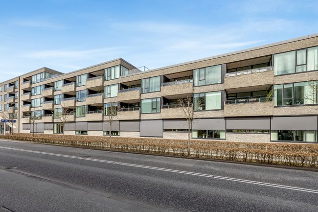 Nis Petersens Gård 6, 1. tv.